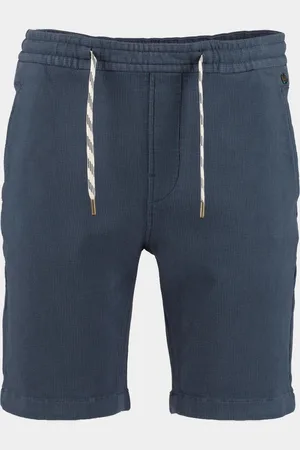 Cast Iron Korte Broek CHINO SHORTS WAFFLE STRUCTURE CSH2404684/5113