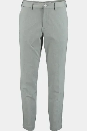 HUGO BOSS Katoenen Broek H-Kaiton 10261221 01 50519121/041