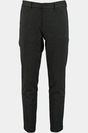 HUGO BOSS Katoenen Broek P-Kaiton 10263000 01 50522788/001