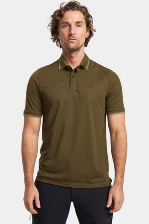 Tenson Polo korte mouw TXLite Q-dry Polo 5017662/681