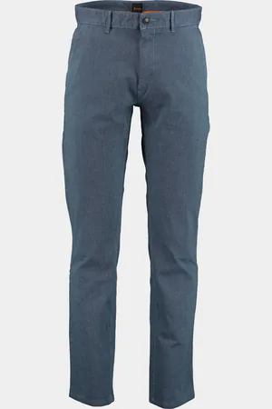 HUGO BOSS Katoenen Broek Chino_slim 10262568 01 50518466/426