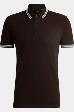 HUGO BOSS Polo korte mouw Paddy 10241663 01 50469055/213