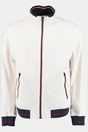 Scotland Blue Zomerjack Leo Bomber Jacket 24101LE12SB/186 kit