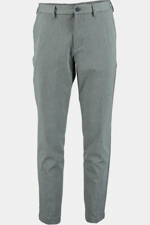 HUGO BOSS Katoenen Broek H-Kaiton 10261221 01 50519121/404