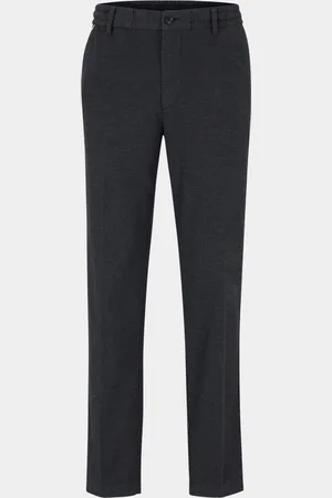 HUGO BOSS Katoenen Broek Kane-DS 10250881 01 50495349/404