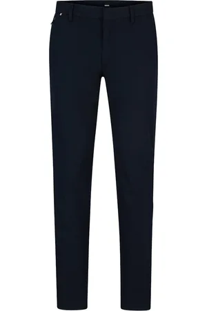 HUGO BOSS Katoenen Broek Kaito1_T 10246713 01 50487754/404