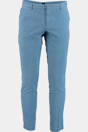 HUGO BOSS Katoenen Broek Kaito1 10257096 01 50508692/459