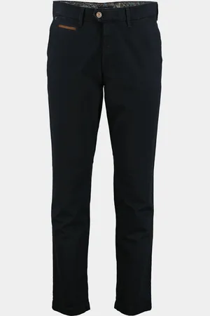 Atelier Gardeur Katoenen Broek Hose Flatfront Modern Fit BENNY-3 418861/1069