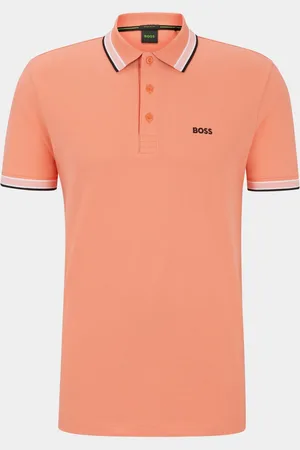HUGO BOSS Polo korte mouw Paddy 10241663 01 50469055/649