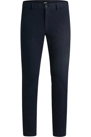 HUGO BOSS Katoenen Broek P-Kaiton 10255114 01 50521257/404