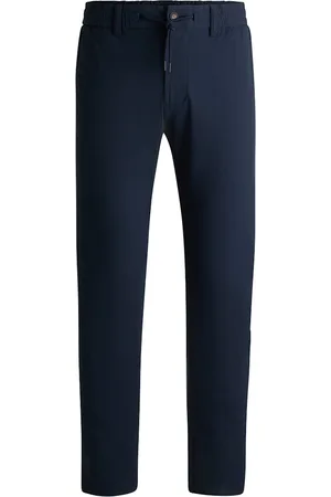 HUGO BOSS Katoenen Broek Chino-Tapered-DS-3 10262577 0 50519228/404
