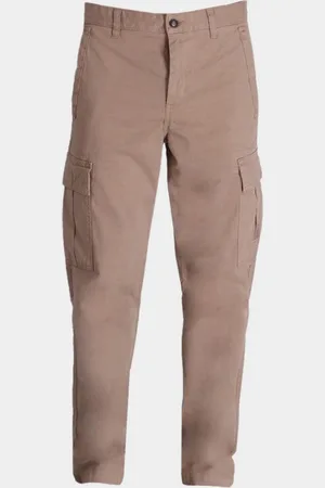 HUGO BOSS Katoenen Broek Sisla-7-Cargo 10256880 01 50519573/246