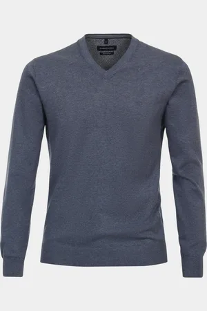 Casa Moda Pullover Pullover V-Neck NOS 004430/131