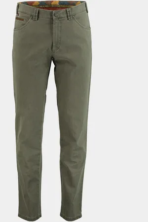 Meyer Katoenen Broek DUBLIN Art.2-5582 1272558200/34
