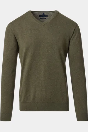Casa Moda Pullover Pullover V-Neck NOS 004430/379