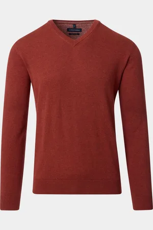 Casa Moda Pullover Pullover V-Neck NOS 004430/490
