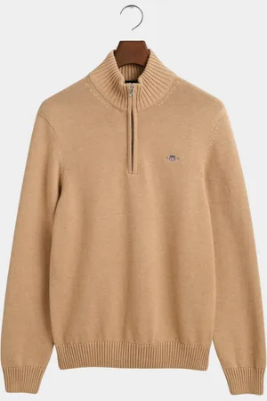 GANT Pullover Casual Cotton Halfzip 8030170/296