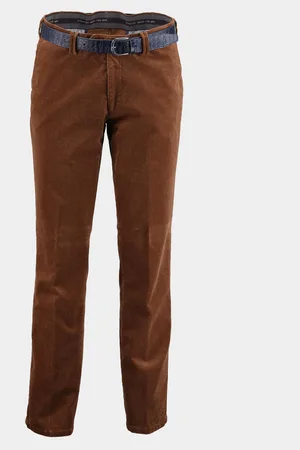 F043 Ribbroek met steekzak 2060.1.11.193/525