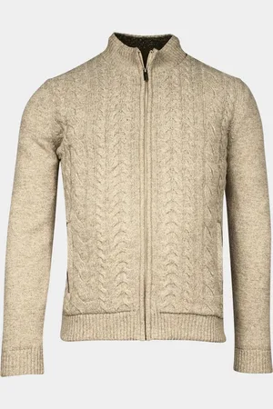 Baileys Vest Cardigan Zip 422181/828
