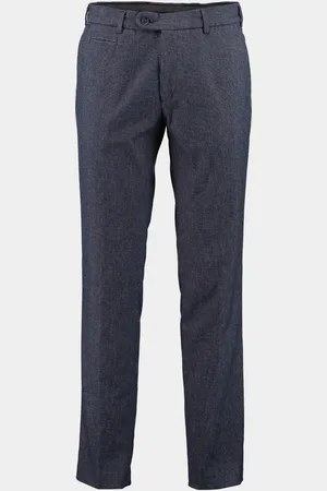 F043 Katoenen Broek met ronde zak 421.1.04.005/610