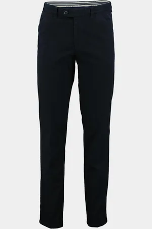 F043 Katoenen Broek met ronde zak 2048.1.11.188/610