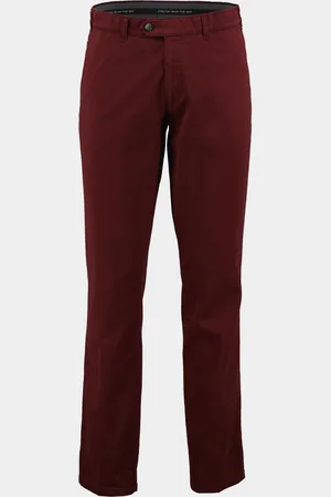 F043 Katoenen Broek met steekzak 2021.1.13.023/380
