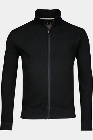 Baileys Vest Sweat Cardigan Zip 422292/60