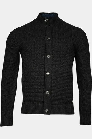 Baileys Vest Cardigan Buttons 422082/608
