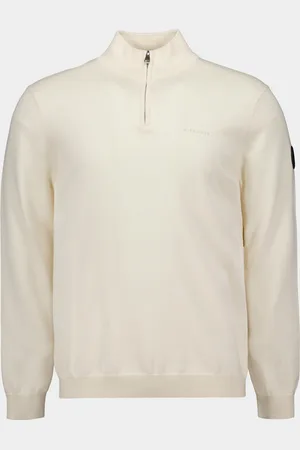 Airforce Pullover Knitwear Quarter Zip VEM0764/120