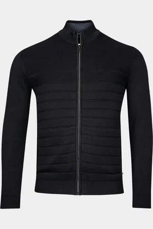 Baileys Vest Cardigan Zip 422049/60
