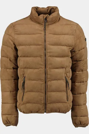 Scotland Blue Winterjack Danes Outdoor Jacket Pasetta 24301DA31SB/830 camel