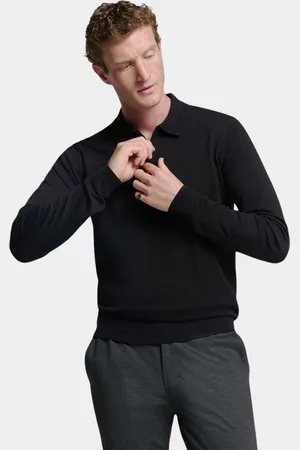 No Excess Pullover Pullover Polo Half Zip 25210846/020