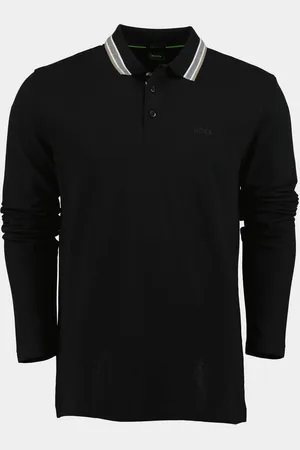 HUGO BOSS Polo korte mouw Plisy 10241663 01 50506191/015