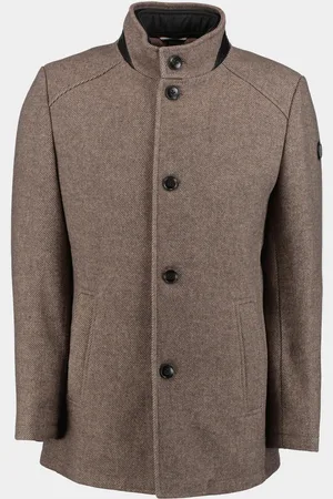 Donders Wollen Jack Wool Jacket 21807/410