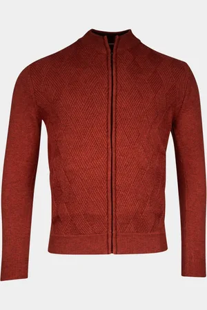 Baileys Vest Cardigan Zip 422041/385