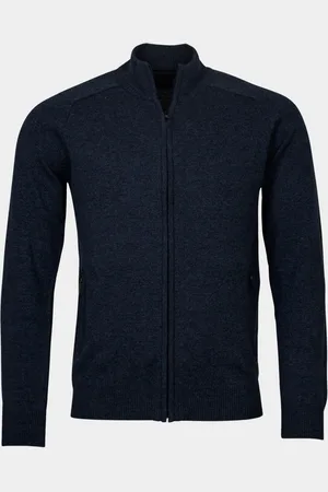 Baileys Vest Cardigan Zip 420096/60