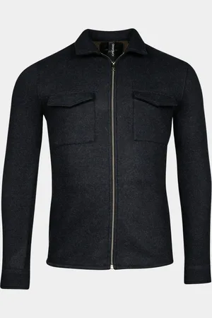 Giordano Overshirt Carissio Full Zip Overshirt K 427510/60