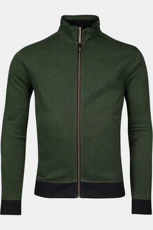 Baileys Vest Sweat Cardigan Zip 422211/70