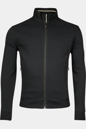 Baileys Vest Sweat Cardigan Zip 422205/60
