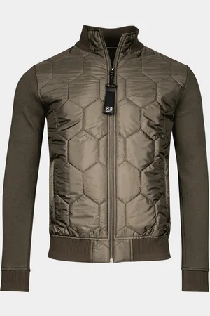 Giordano Vest Tomasso Hybrid Cardigan 422801/70