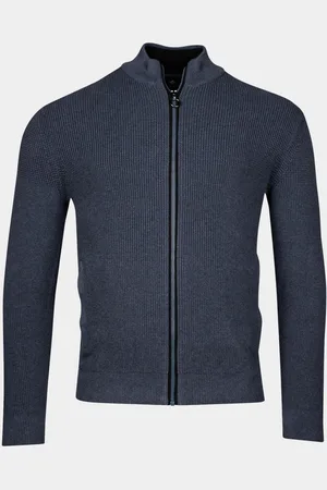 Baileys Vest Cardigan Zip 422055/675