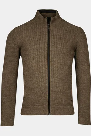 Baileys Vest Cardigan Zip - Lined 422185/88
