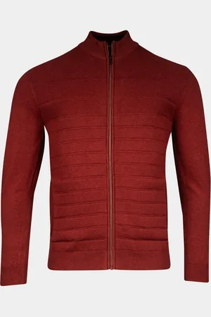 Baileys Vest Cardigan Zip 422049/365