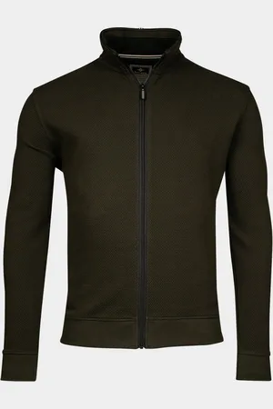 Baileys Vest Sweat Cardigan Zip 422292/79