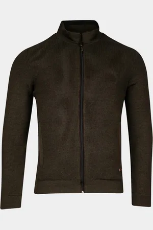 Baileys Vest Cardigan Zip - Lined 422185/79