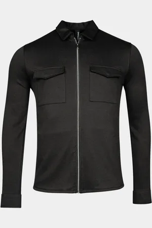 Giordano Overshirt Carissio Full Zip Overshirt K 427512/60