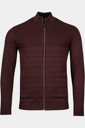 Baileys Vest Cardigan Zip 422049/395