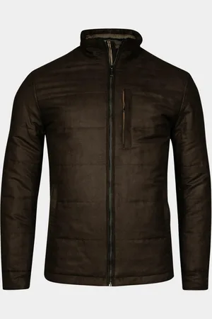 Baileys Winterjack Jacket all over printed sued 422345/88