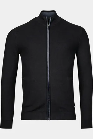 Baileys Vest Cardigan Zip 422091/60