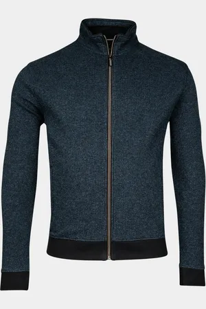 Baileys Vest Sweat Cardigan Zip 422208/65